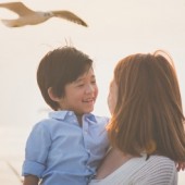 Giải toả áp lực của mẹ đơn thân